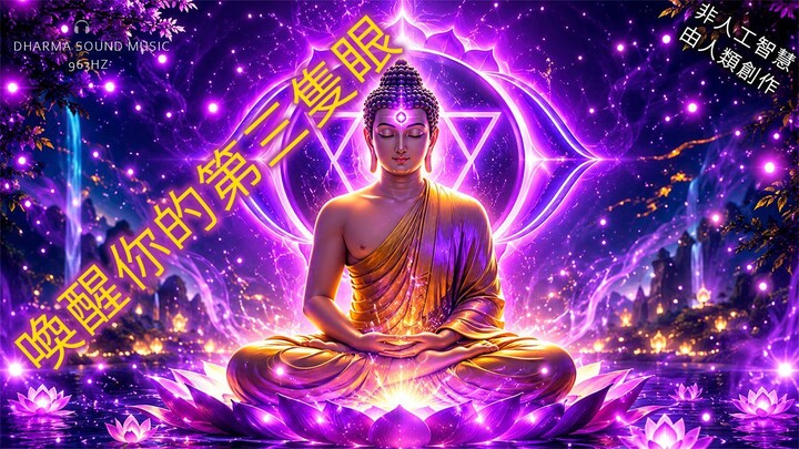 963Hz｜立即唤醒你的松果体