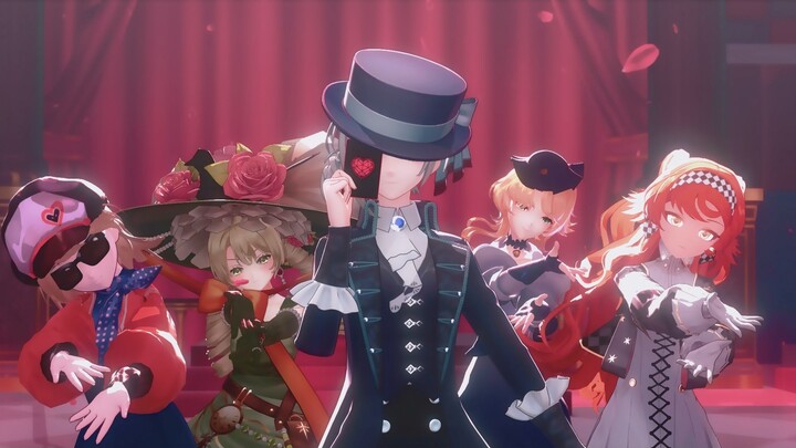 【Back to the Future MMD】Envy Baby of Si Chen Team