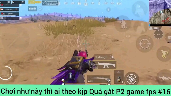 Chơi như này thì ai theo kịp #16