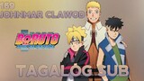 Boruto Naruto Generation episode 169 Tagalog Sub