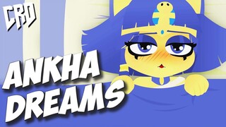 Ankha Dreams  [ by Red Falconer ]