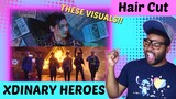 The FASHION!!😍🔥 | Xdinary Heroes (엑스디너리히어로즈) - ‘Hair Cut’ MV | REACTION