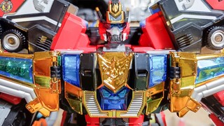 Metal Cardbot S - Flame Nova