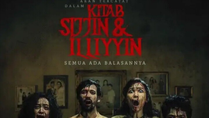 Kitab Sijjin & illiyyin (2025)