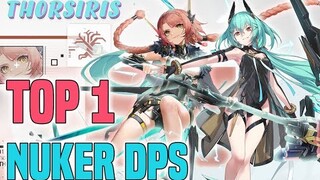 【AETHER GAZER】TOP 1 NUKER DAMAGE ''THORSIRIS'' AND THIS IS WHY YOU SHOULD PULL