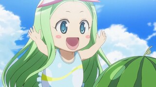 ALL IN ONE SS2 | Chạm Vào Pantsu Cô Ấy, Tôi Thừa Kế Ác Ma Vũ Trụ | Tóm tắt 6