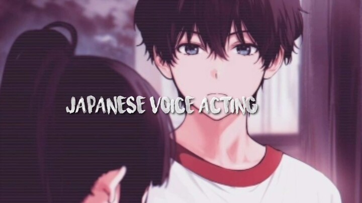 JAPANESE VOICE ACTING AGAIN - TRANSFER STUDENT [Rin Almunesa]