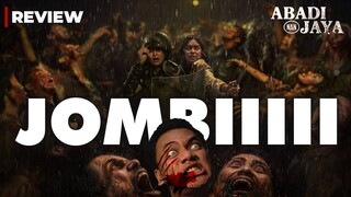 Film Zombie Terbaik Indonesia Saat Ini ?? | Review Film Zombie Abadi nan Jaya