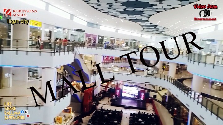 MALL TOUR 2023 | ROBINSONS PLACE ILIGAN CITY