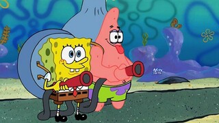 Spongebob Momen Terbaik Episode 3 Bahasa Indonesia