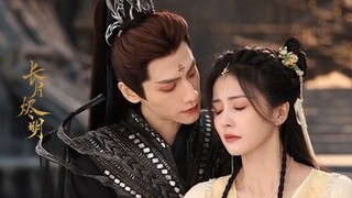 长月烬明:黎苏苏只身入魔域被掳,看到魔神澹台烬泪流满面,好虐