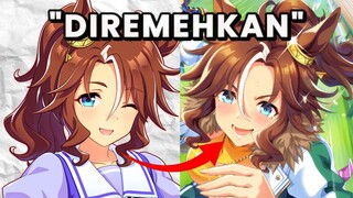 1 FAKTA MENARIK MEJIRO PALMER