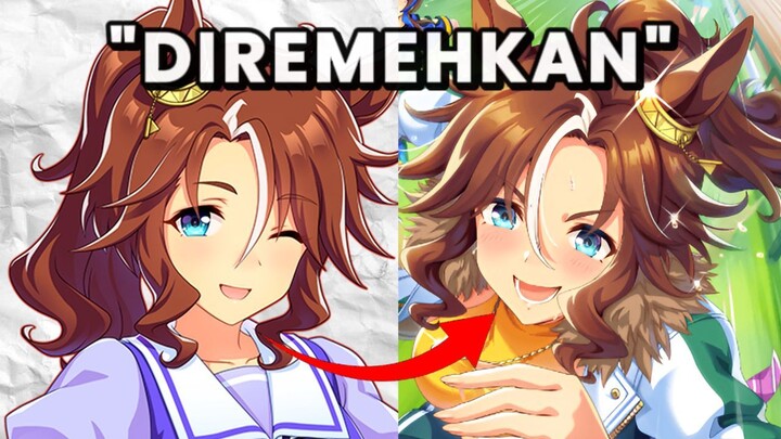 1 FAKTA MENARIK MEJIRO PALMER