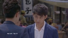 Mẹ Nuôi - Tập 18