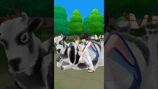 Sapi ipin Tidur 🐄 #upinipinlucu #ZEPETO #boboiboy #Rayyanalplay #shorts2024