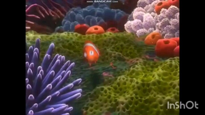 Finding Nemo (2003) Gets Captured (Reversed)