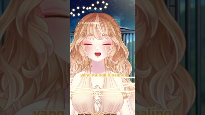 Kenapa semua Vtuber pake background ini? #shorts