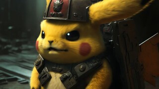 Nếu Pokémon là một bộ phim Warhammer