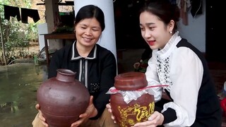 Cách làm thịt thính dân tộc Tày - Món ăn đặc sản trên Tây Bắc ngày Tết