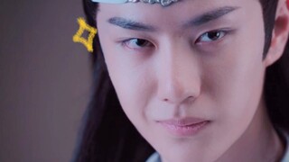Lan Wangji's heart | Brother Lan is lucky in love and everyone wants to marry him