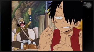 Luffy imitating sanji😂😂