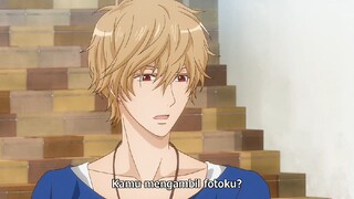 EP 1 - Ookami Shoujo [SUB INDO]