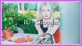 IU (아이유) - Shopper (Easy Lyrics)