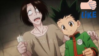 Gon VS Serial Bomber