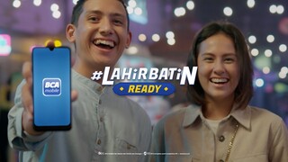 #LahirBatinReady Bayar Ini Itu Scan QRIS Aja dengan BCA mobile