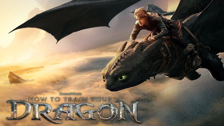 How To Train Your Dragon (2025) (Sub Indo)