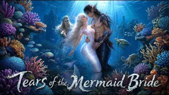 Tears of the Mermaid Bride
