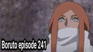 boruto terbaru episode 241 preview