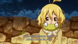 Dr. Stone season 4 part 3 episode 1 English Sub | REACTION