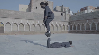 【Zykens双剑合璧】最可Zyko & Dykens无限顺滑Trace & K'nec't构建Hiphop双人齐舞【Wake Up】
