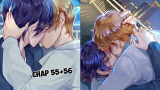 CHUNG CƯ CỦA CÁC ẢNH ĐẾ ~ CHAP 55+56: Cho cậu hôn || truyện tranh đam mỹ | giới giải trí