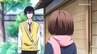 S1 EP 3 - Fukigen Na Mononokean [SUB INDO]