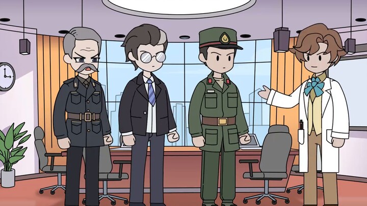 【Huff Arena】The tenth episode is here! Meet Kameda Jiro again, the general will help me