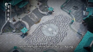 The Legend of Sky Lord (Shen Wu Tianzun) eps.08 Sub Indo