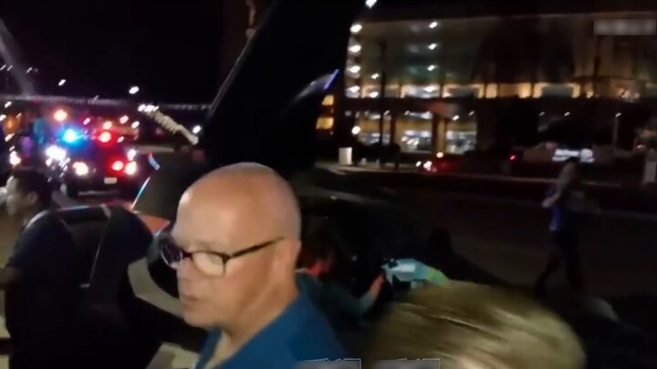 The person driving the Batmobile may not be Batman, but Zack Snyder