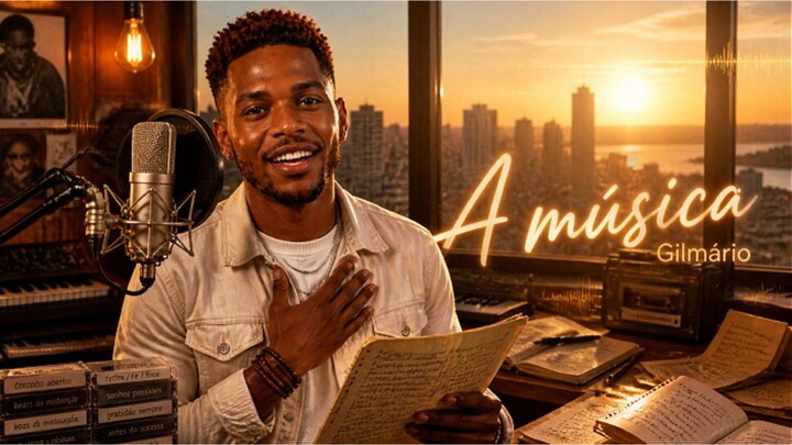 A música