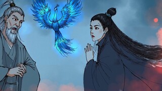A Mortal's Journey to Immortality - Border War (26) | Han Li vs. Fourth Divine Master Tian Zhong