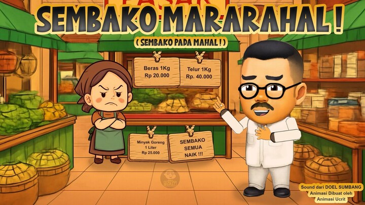 SEMBAKO MARARAHAL !