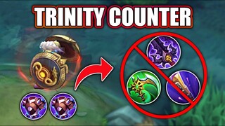THE ULTIMATE COUNTER TO TRINITY WITHOUT VENGEANCE