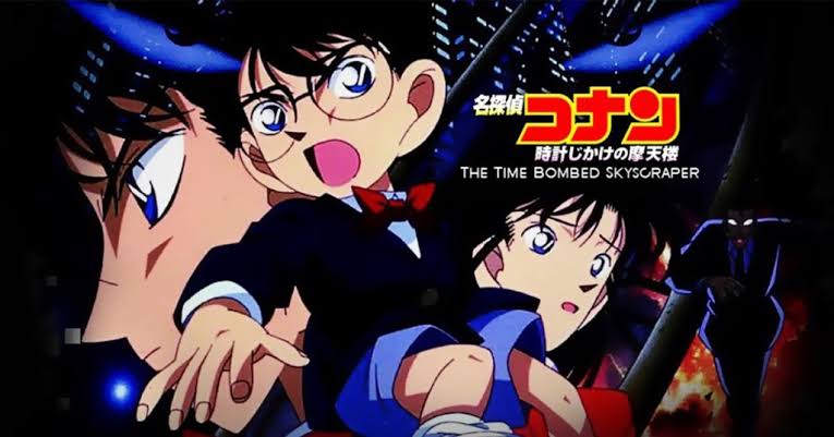 detective conan movie 22 sub indo