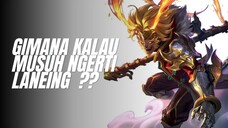 Emblem Ini Buat Sun Lo Gacor Di Lane !? | Mobile Legends