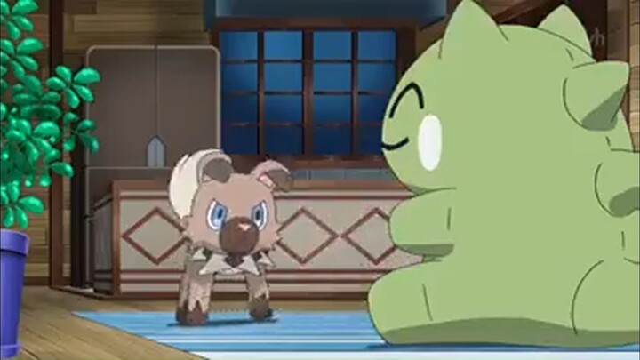 Pokemon Sun & Moon (Short Ep 15)-Iwanko chiến đấu #pokemon