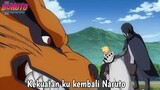 Boruto Episode Terbaru - Detik Detik Kekuatan Sasuke Uchiha Kembali