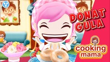 Cooking Mama : Ayo Bikin Donat Gula! 🍩