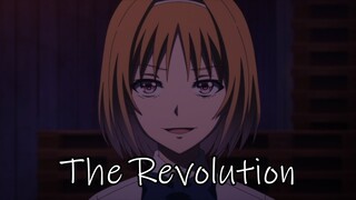 Classroom of the Elite Season 2「AMV」The Revolution