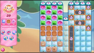 Candy crush saga level 16867
